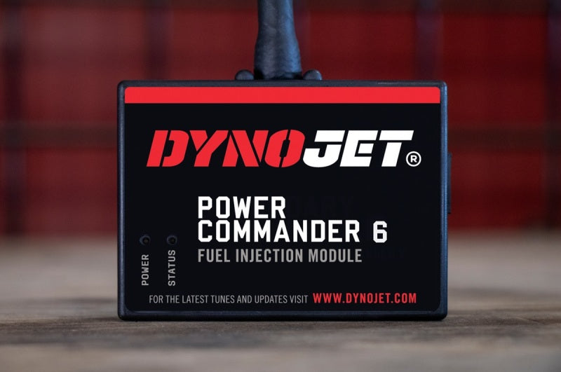 Dynojet 23-24 Suzuki GSX-8S Power Commander 6