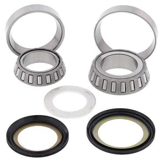 All Balls Racing 19-22 Suzuki DR-Z50 Steering Bearing Kit