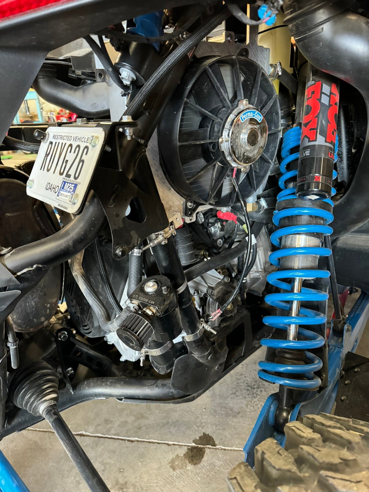 Economy Pro R Turbo Kit