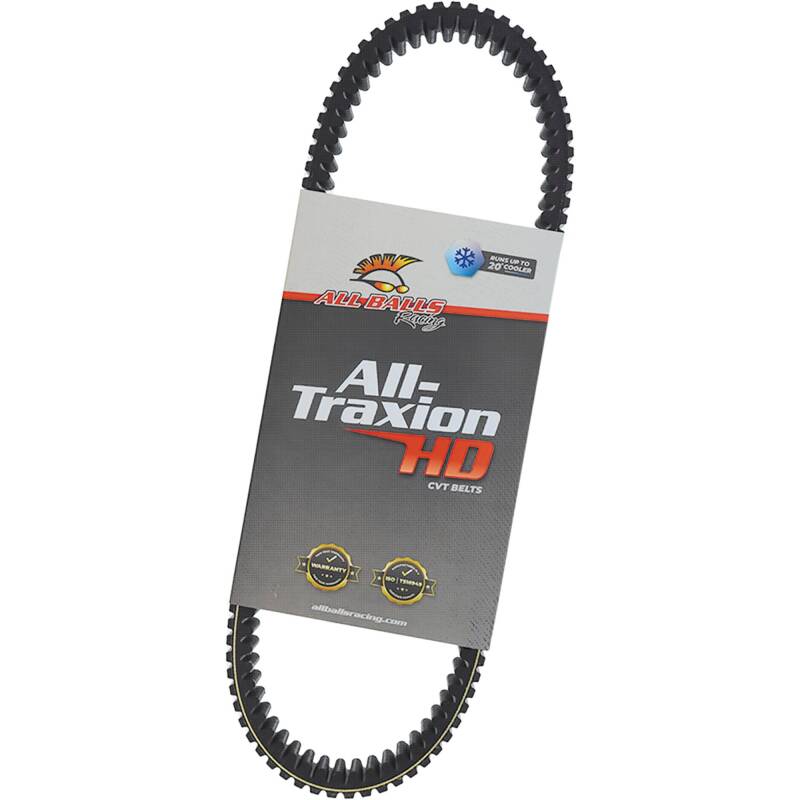 All Balls Racing 15-16 Polaris Ranger 325 ETX All Traxion HD CVT Belts