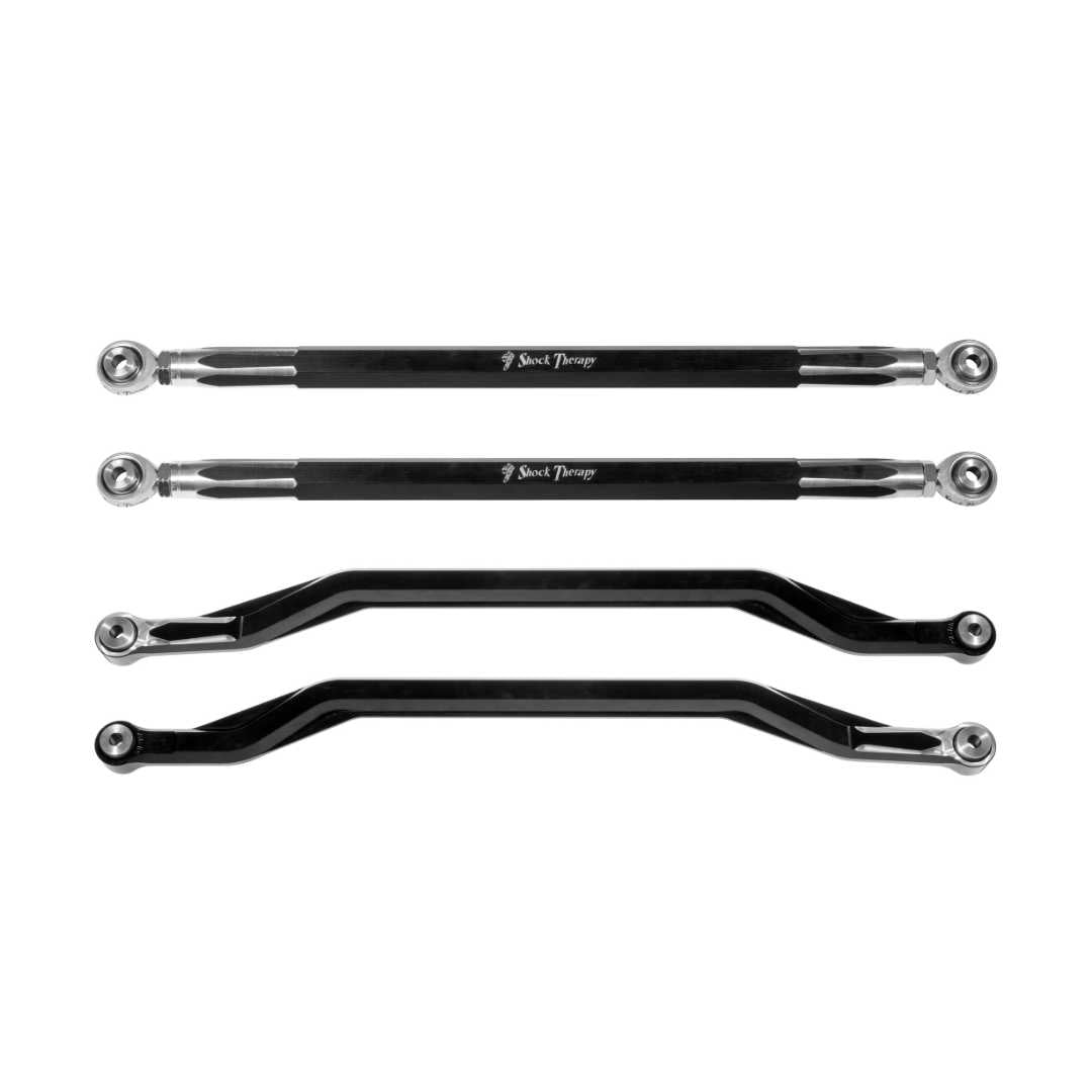 Polaris RZR Turbo S Radius Rods