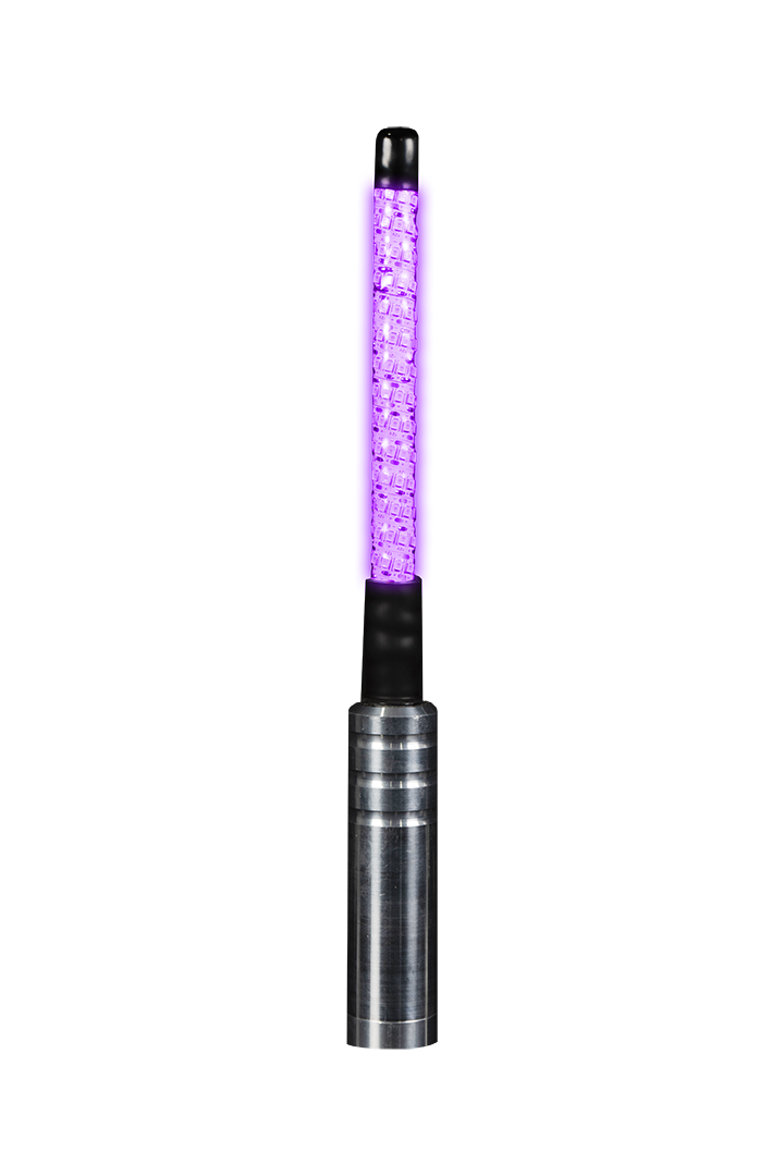 V1 - SINGLE LED WHIP