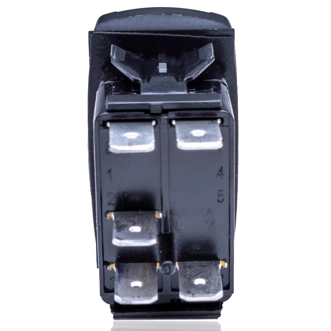 Waterproof Rocker Switch