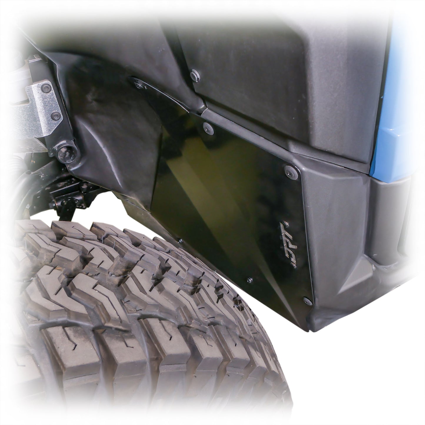 DRT Polaris 2024+ XPEDITION Front Inner Fender Guards