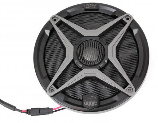 SSV Works 6.5in Weatherproof Powersports Speakers