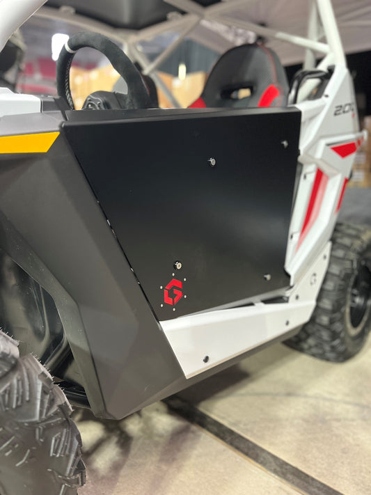 POLARIS RZR 200 DOORS