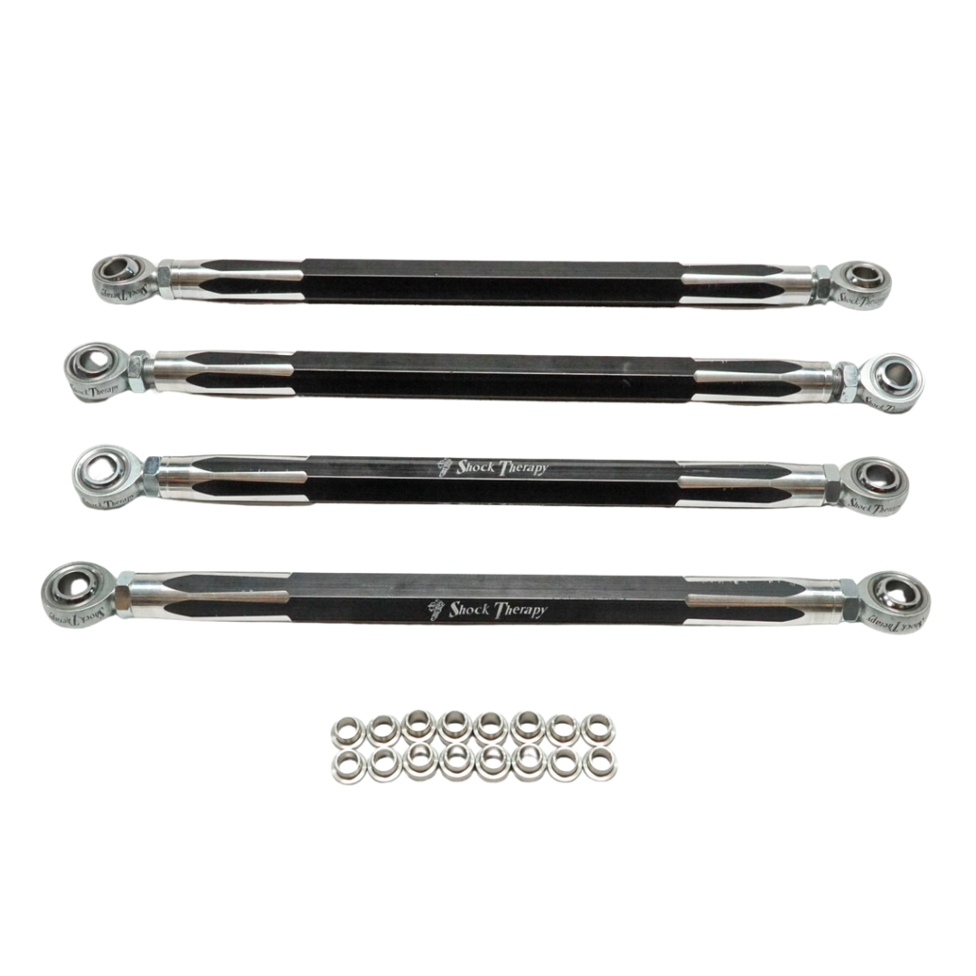 Polaris RZR 200 Radius Rods