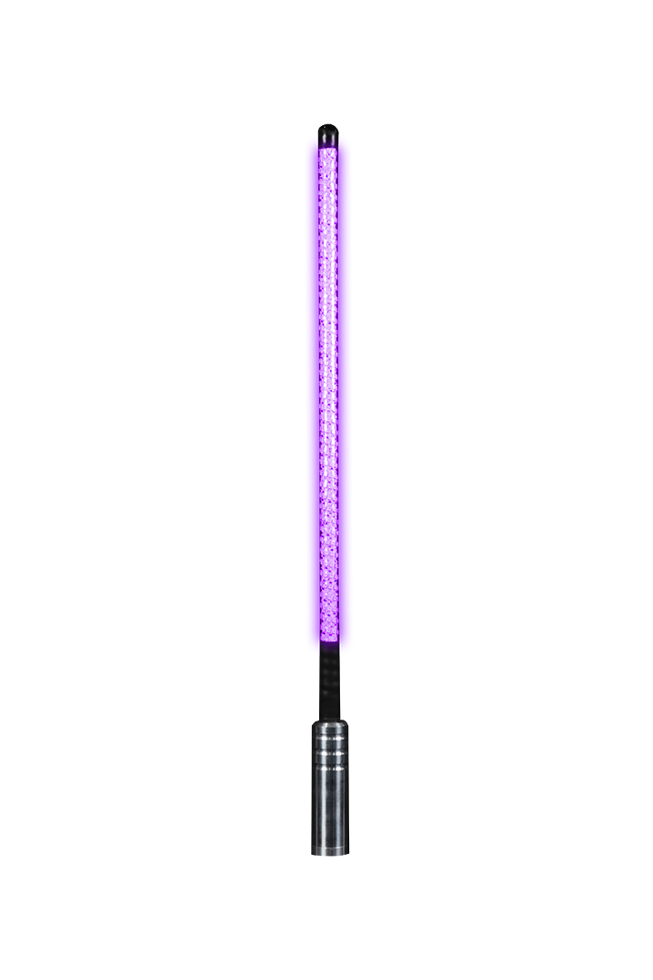 V1 - SINGLE LED WHIP