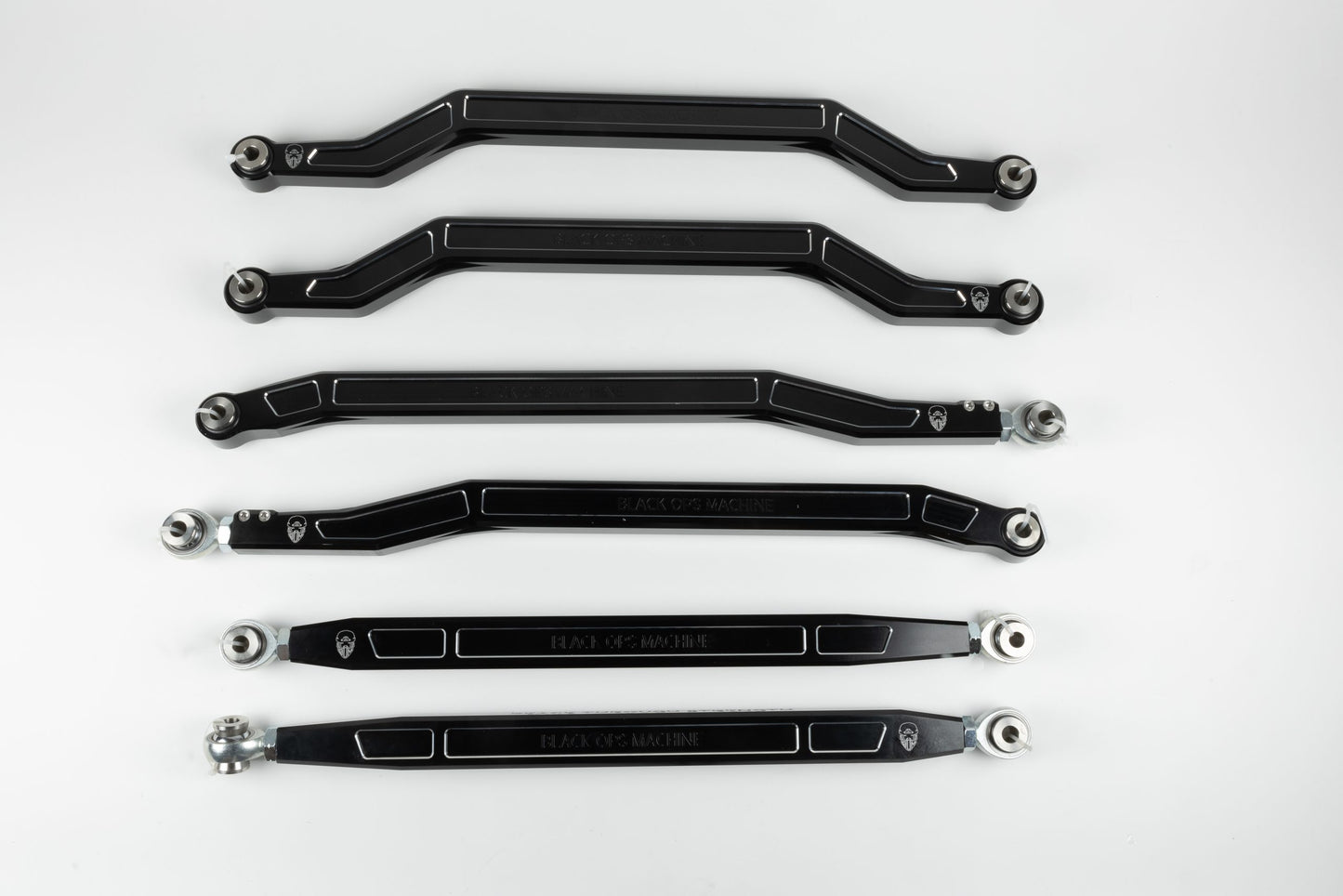 Can-Am X3 Billet Radius Rods 64"