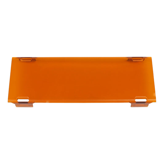 Rigid Industries Light Cover for E/RDS Amber PRO - 10in.