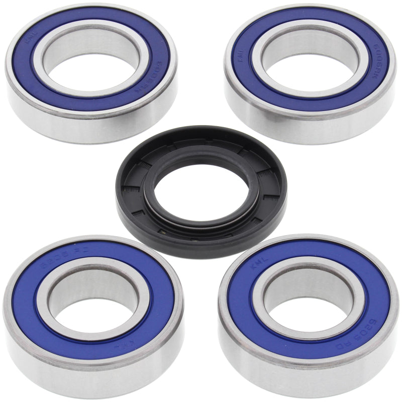 All Balls Racing 16-21 Husqvarna 701 Enduro Wheel Bearing Kit Rear