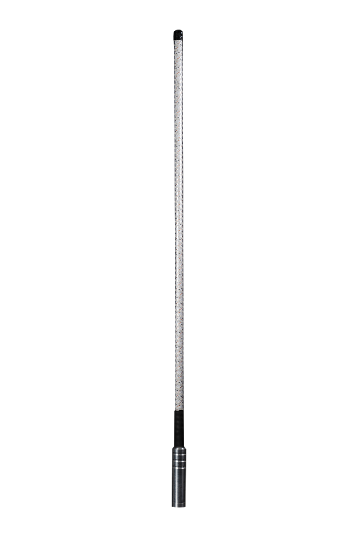 V1 - SINGLE LED WHIP