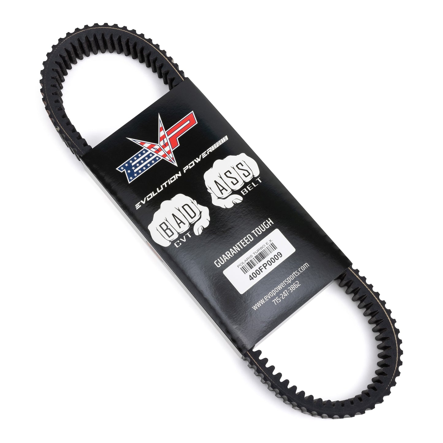 EVP BAD ASS DRIVE BELTS FOR 2024 POLARIS XPEDITION