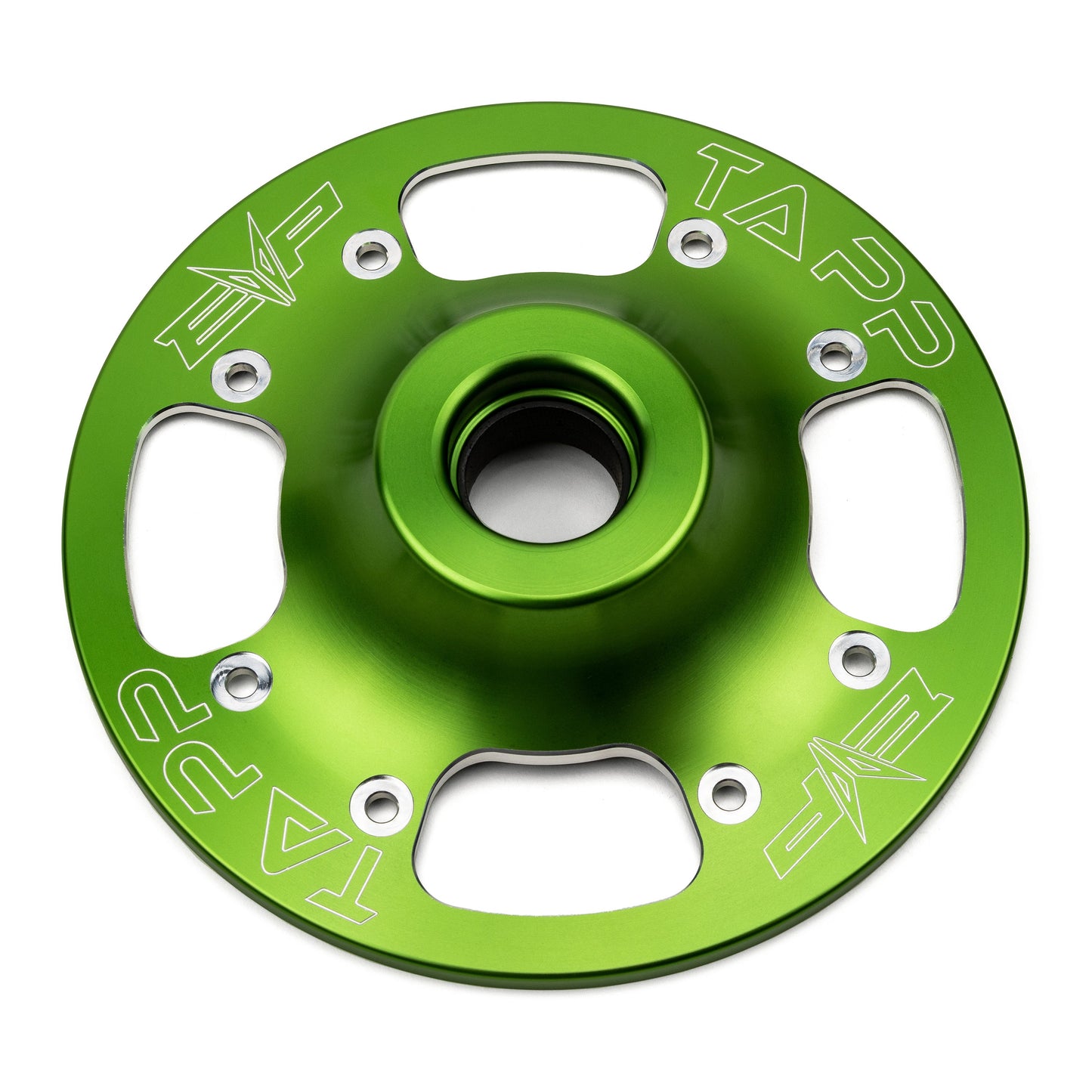 EVP Greeen TAPP Primary Clutch Cover for Can-Am & Polaris TAPP Primary Clutches