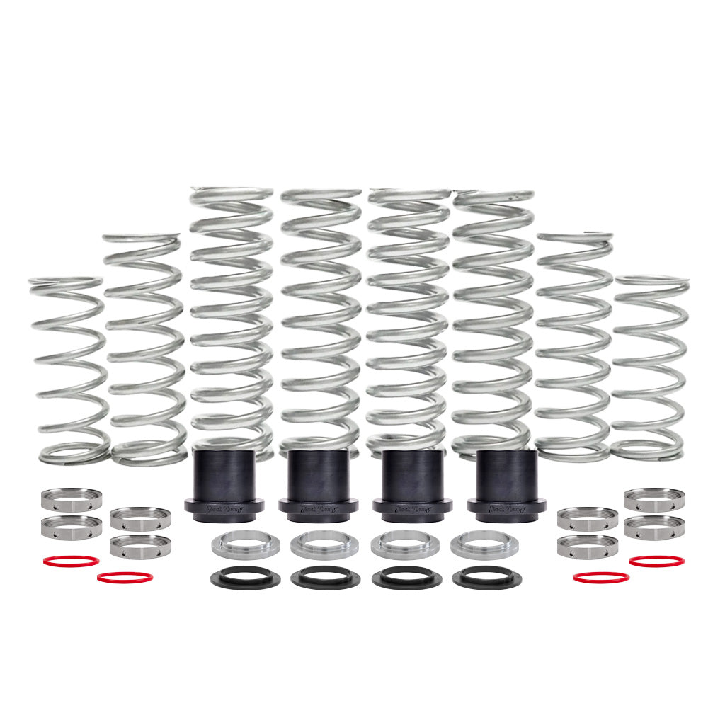 Polaris RZR 900 Trail/XC Dual Rate Spring Kit