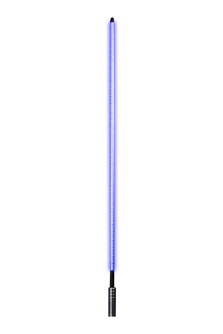 V1 - SINGLE LED WHIP