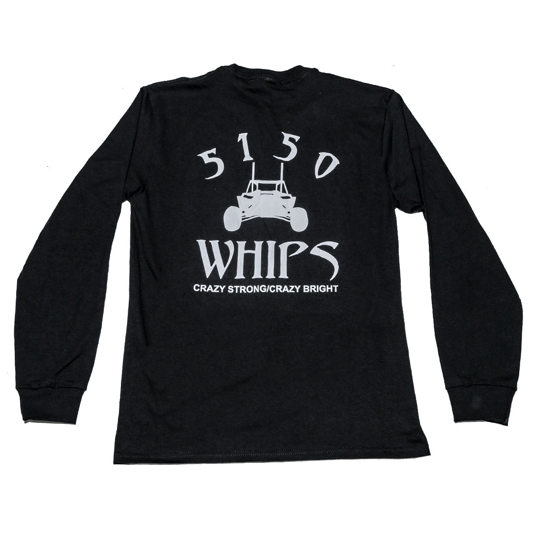 5150 Whips Long Sleeve Shirt