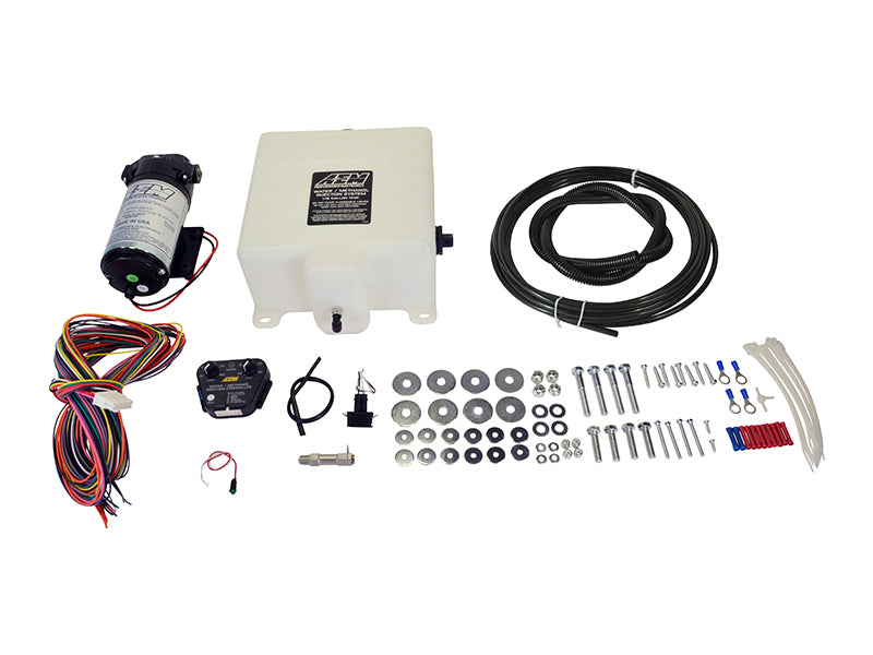 AEM V3 One Gallon Water/Methanol Injection Kit - Multi Input