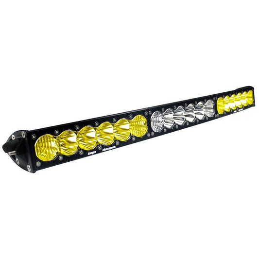 Baja Designs OnX6, Dual Control Amber/ White LED Light Bar