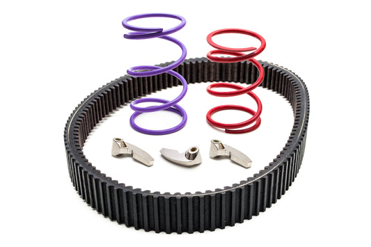 Clutch Kit for Polaris RZR Pro XP (3-6000') Stock Tires (2020)