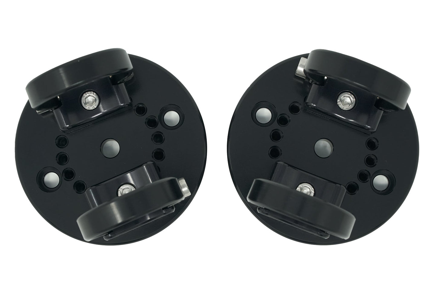 1.75" Kicker KMTC9 Custom Mounts (Pair) | UTVS-TC9-CLAMP-175