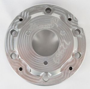 Can-Am X3 Engine PTO Cover