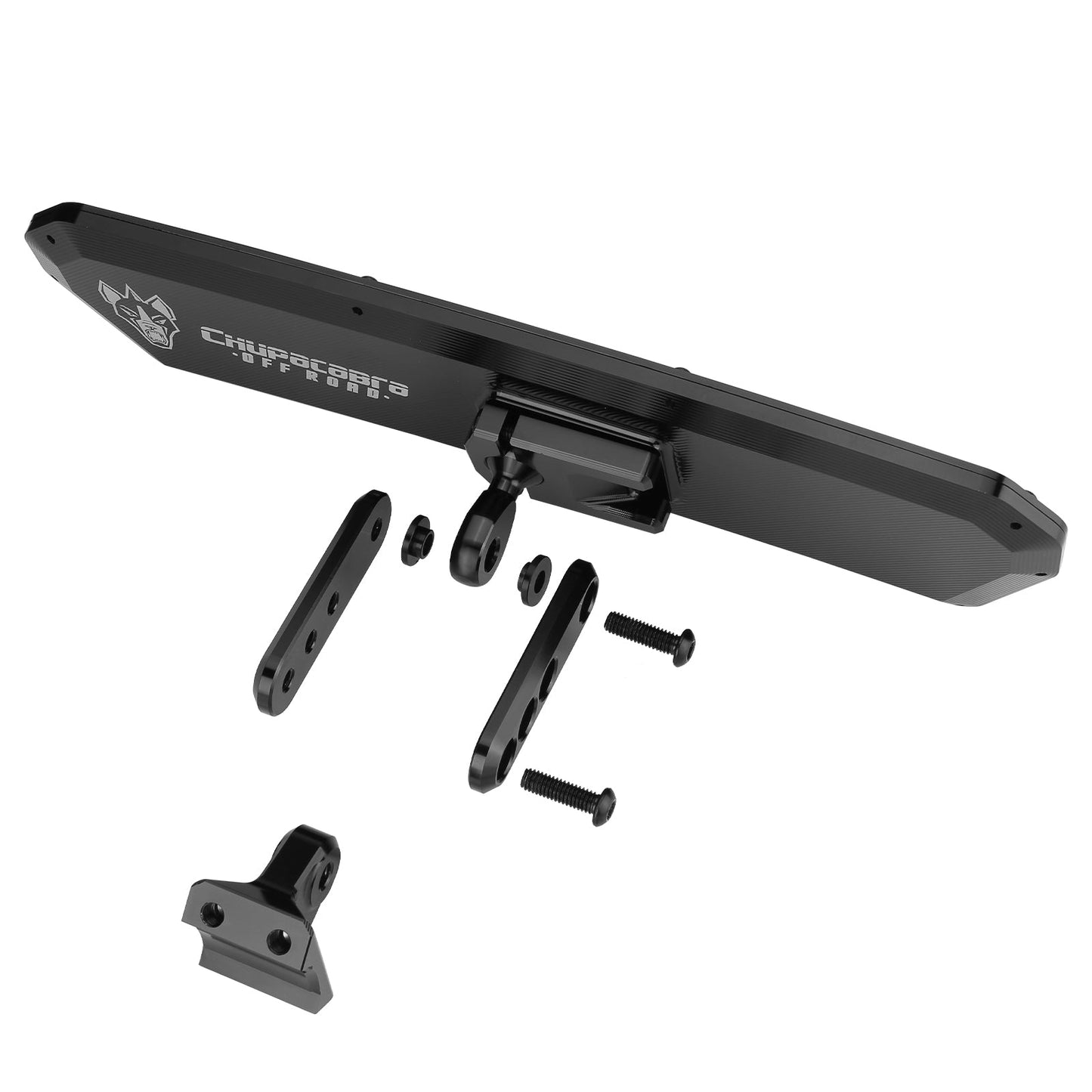 Super DELUXE 11" Offroad UTV Center Rearview Mirror