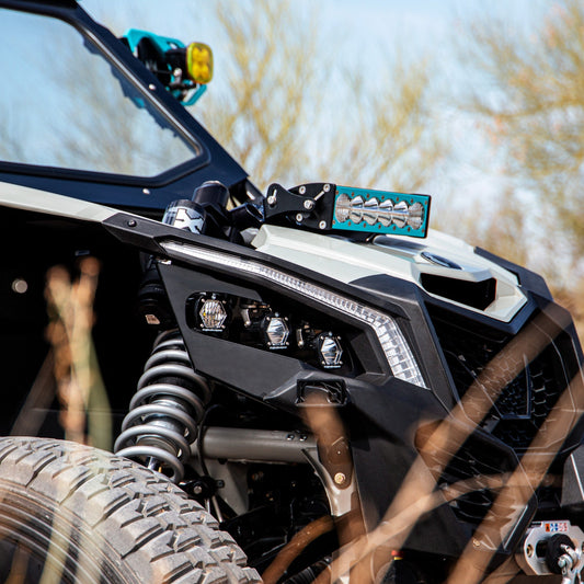 Baja Designs Can-Am X3 Headlight Kits