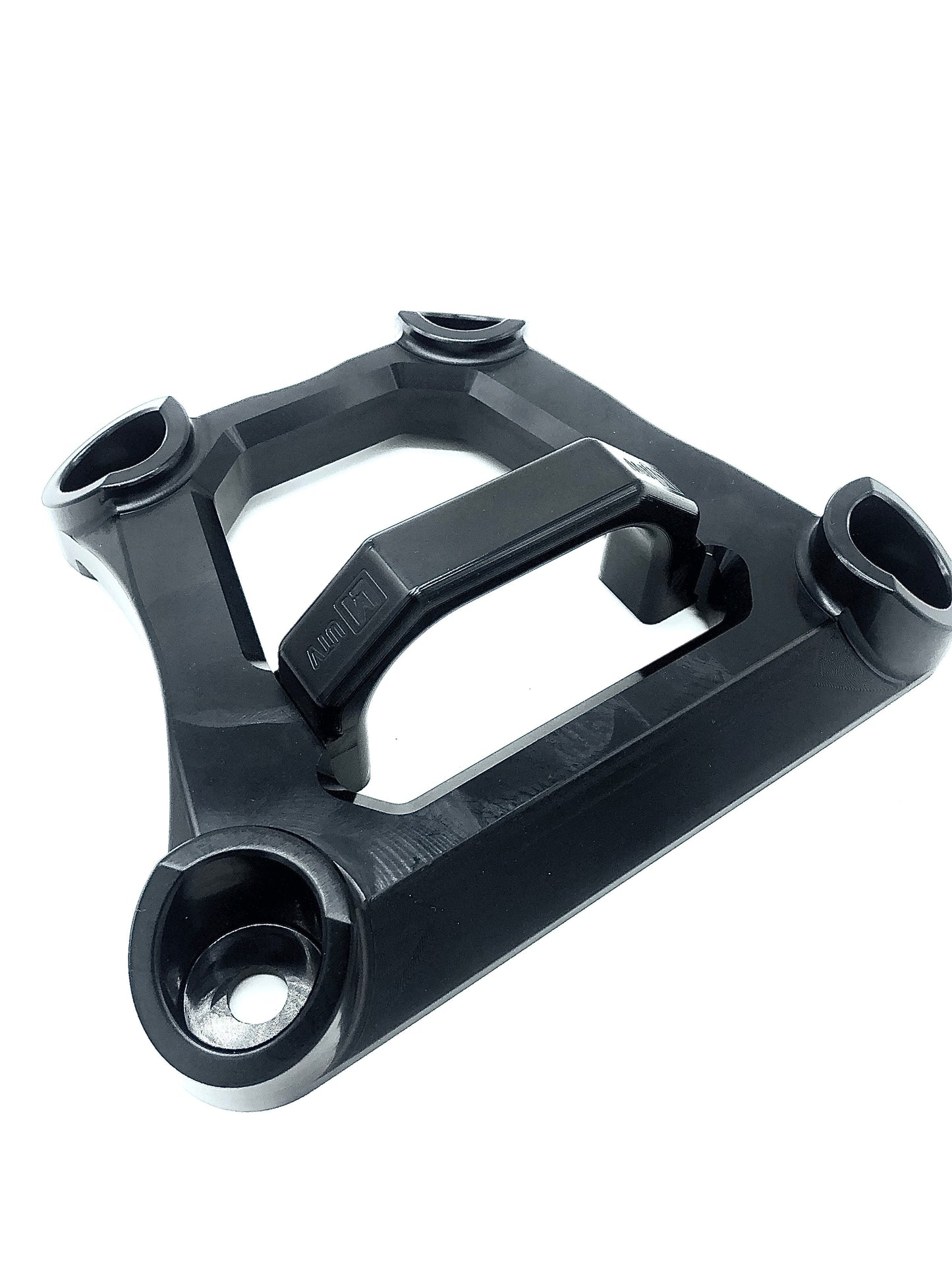 Polaris RZR Turbo S Rear Pull Plate - 2