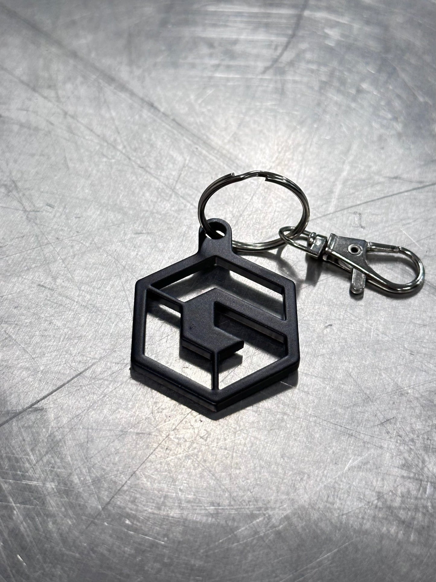 GEISER KEYCHAIN