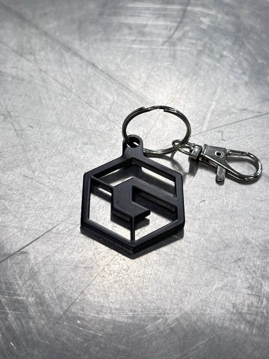 GEISER KEYCHAIN