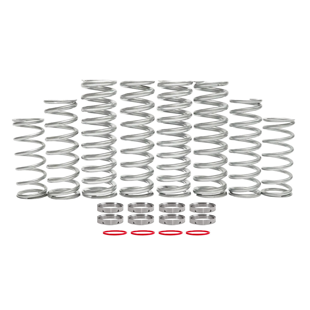 Polaris XP 1000 and XP Turbo Dual Rate Spring Kits