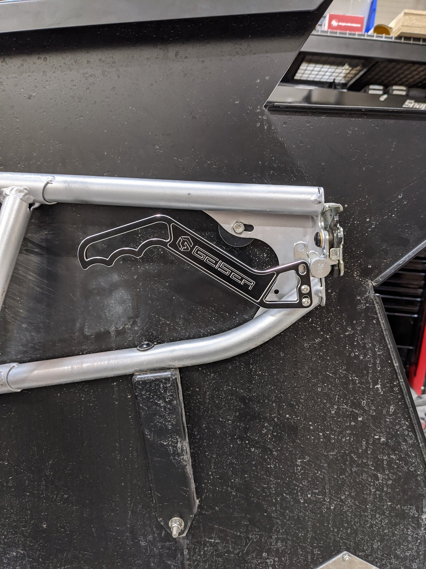 CAN AM X3 BILLET DOOR HANDLES