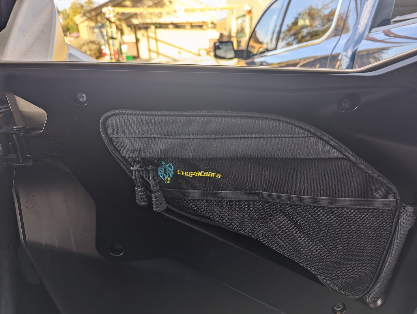 RZR PRO XP/ PR0 R / TURBO R Rear door bags