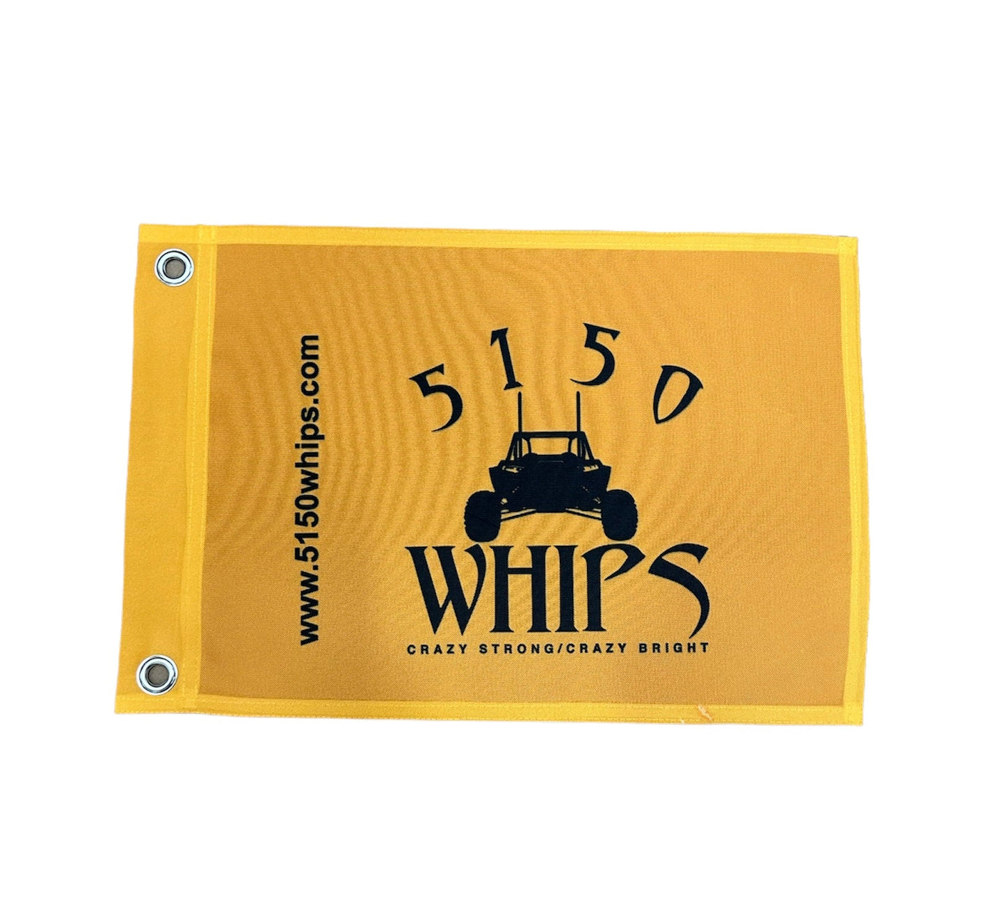 Heavy Duty 5150 Whips Flag (10"X15")