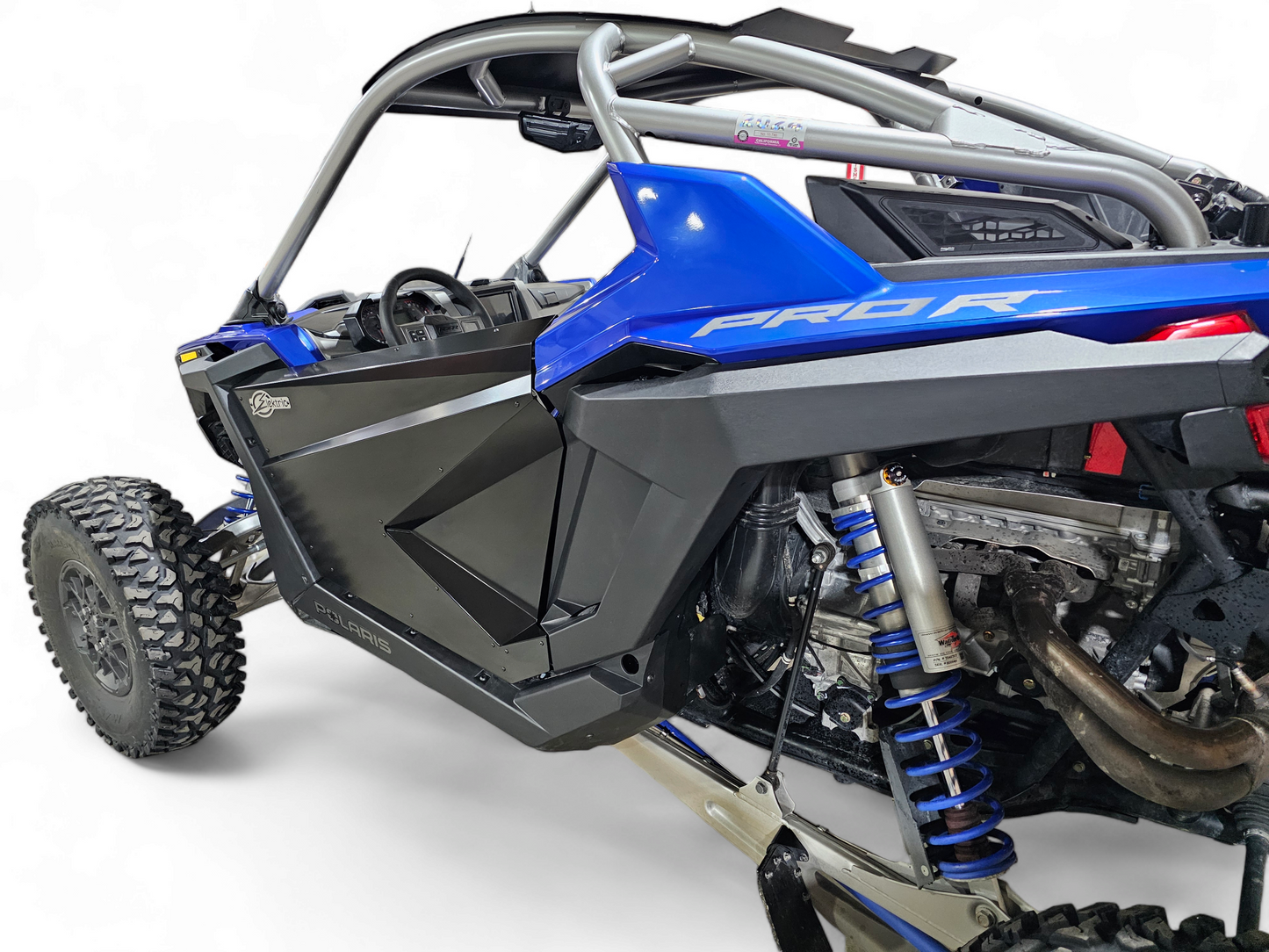 2020+ Polaris RZR Pro XP/Pro R/Turbo R Amp Door Skins (2 Seat)