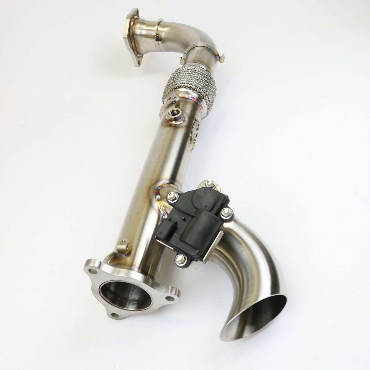 Polaris RZR Turbo R & Pro XP Shocker Electric Cutout Exhaust