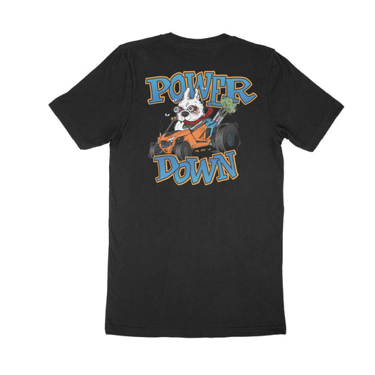 Power Down - T-Shirt