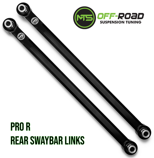 MTS Off-Road Pro R Sway Bar End Links (Rear)