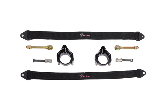 Polaris RZR Pro XP Limit Strap Kits