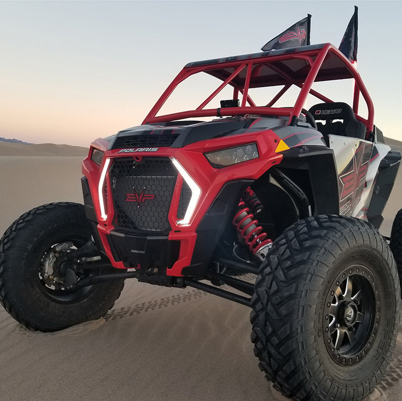 Polaris RZR XP Turbo S & 2019+ XP Turbo Grille