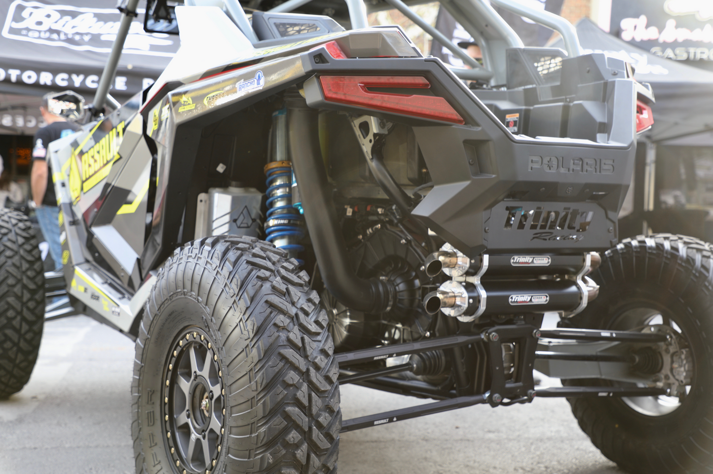 RZR PRO XP / TURBO R FULL SYSTEM