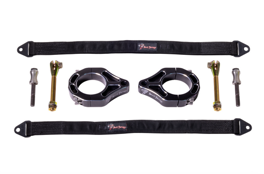 Polaris RZR Pro R | Turbo R Limit Strap Kits