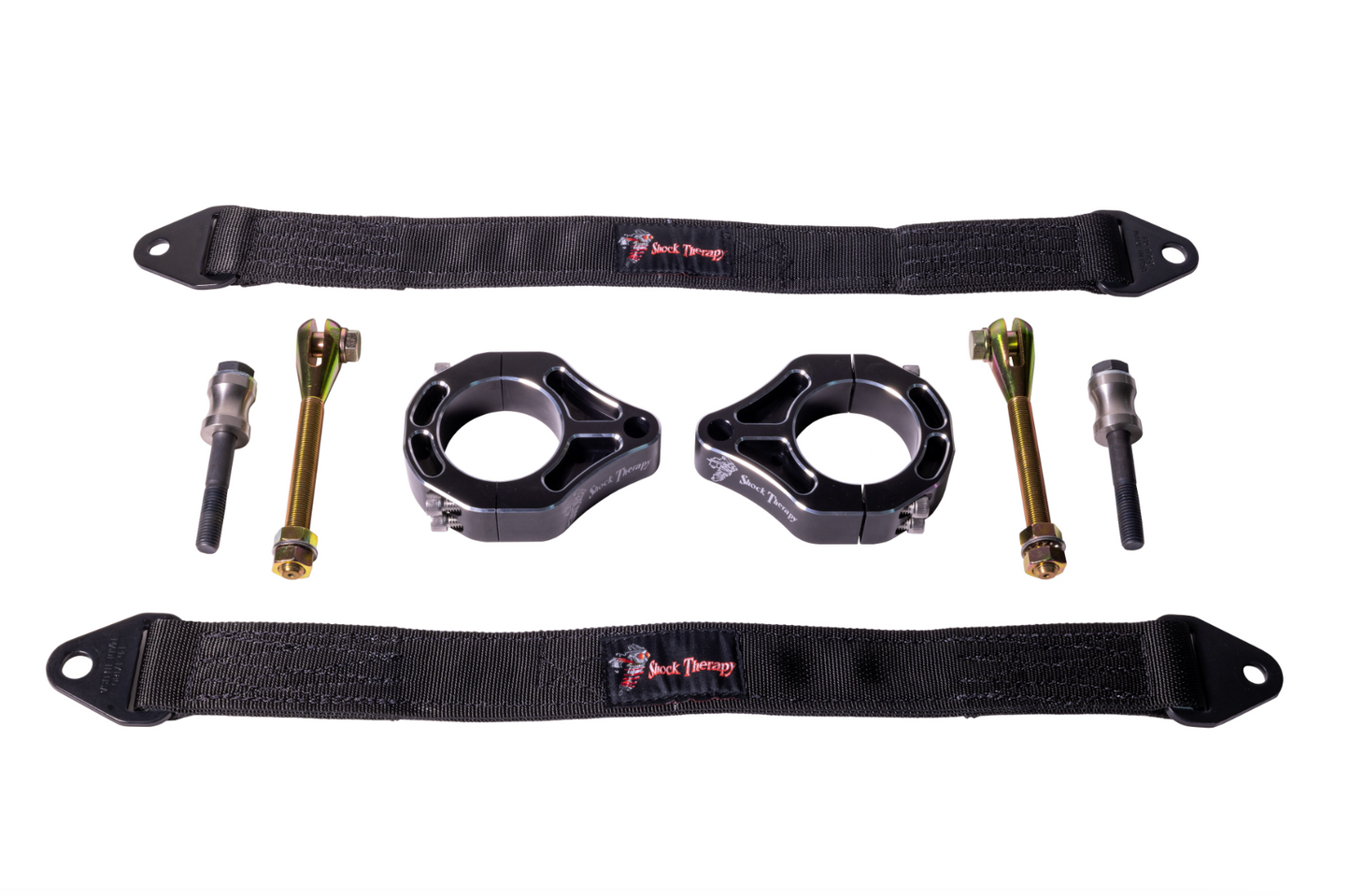 Can-Am Maverick X3 (with Fox Shocks) Limit Strap Kit