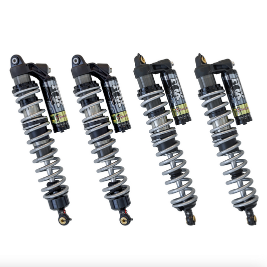 FOX RC2 Shocks for the Polaris General XP 1000