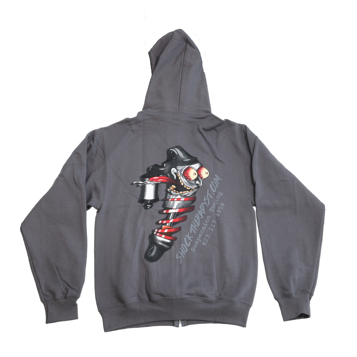 Zipper Hoodie