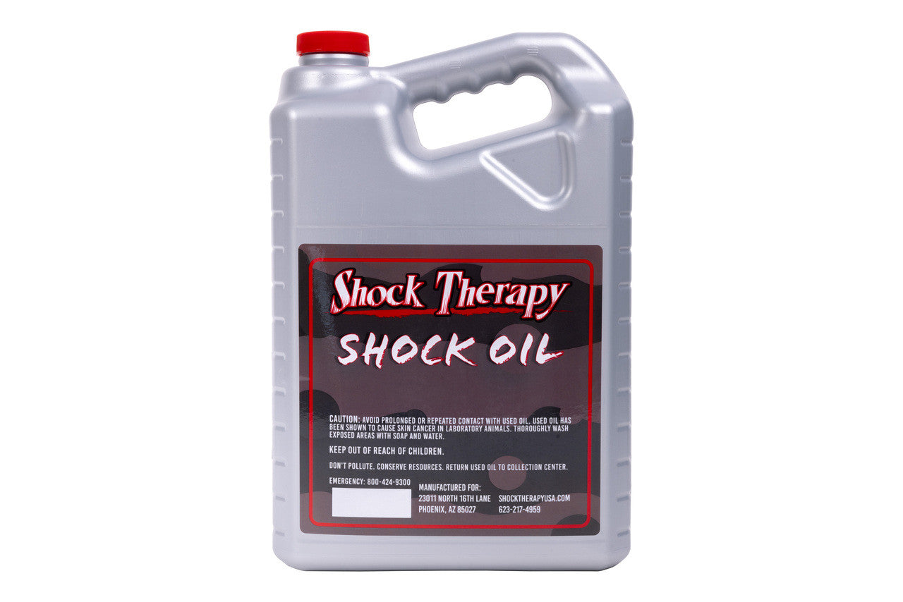 1 Gallon of Shock Therapy Shock Oil