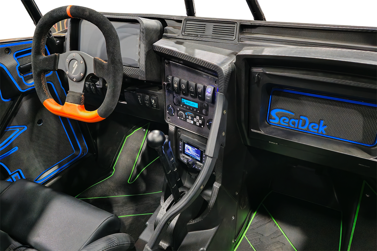 Speed UTV®  Elite Series Stage 6 Stereo Kit (Built to Order - Up to 4 Weeks) UTVS-SPD-S6-E