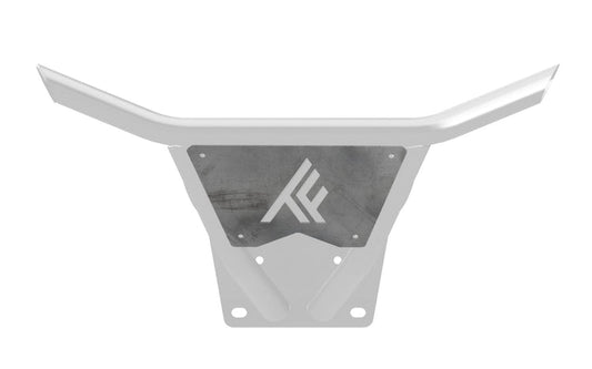 RZR PRO R Front Winch Bumper WB Accent Panel Raw Thumper Fab