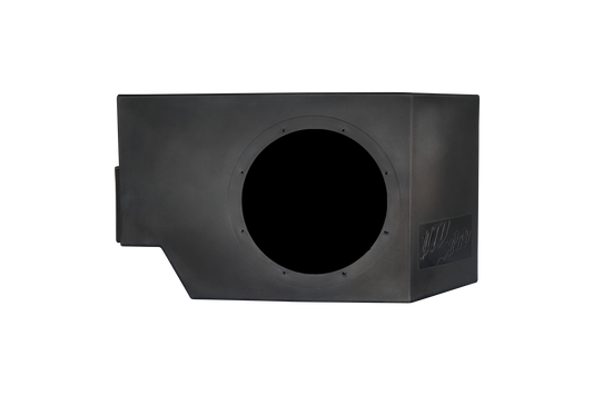 Can-Am® Defender Vented 10" Driver Subwoofer Enclosure Unloaded | UTVS-DEF-VENC-UNDRST-DRIVER